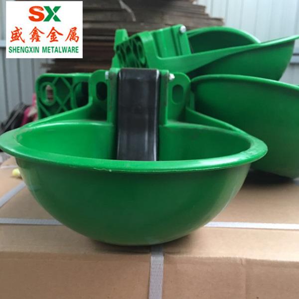 Plastic Cattle Water Drinker
